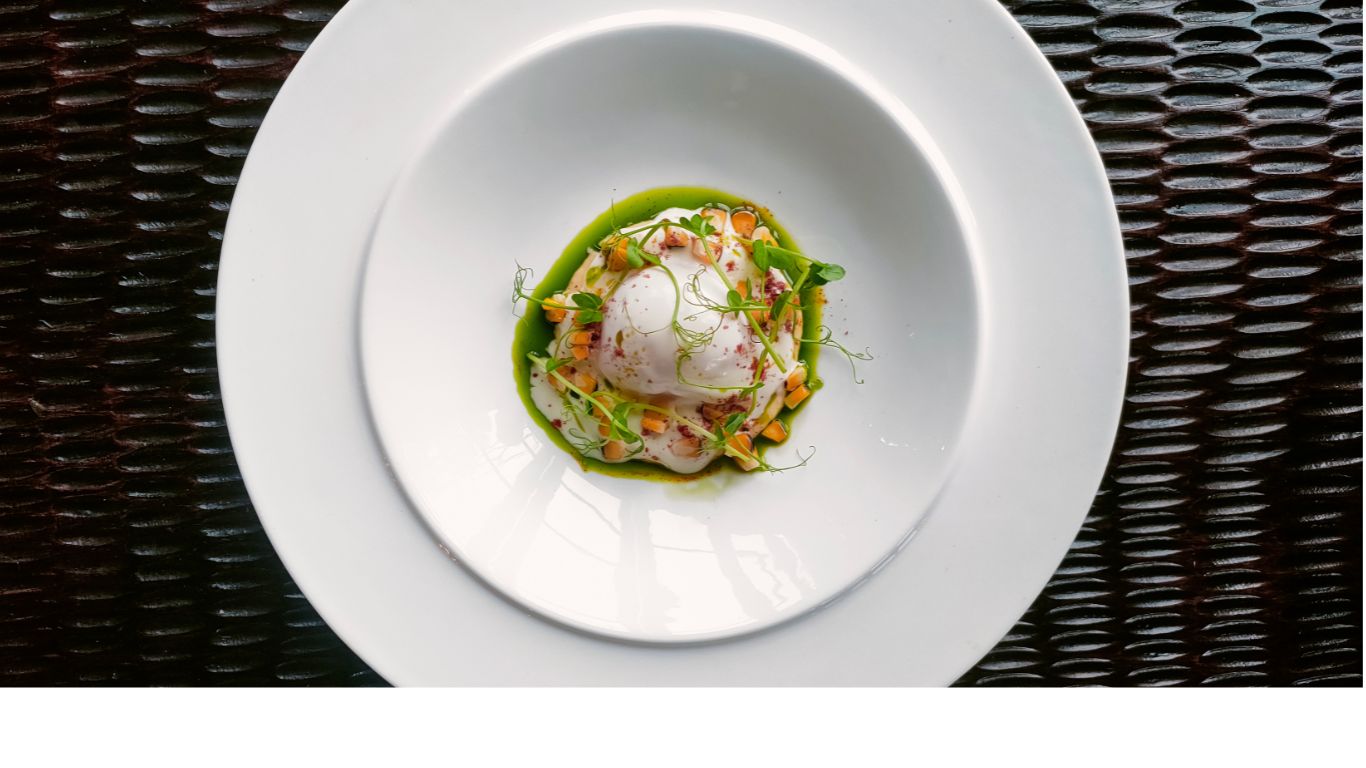 The Poached Egg